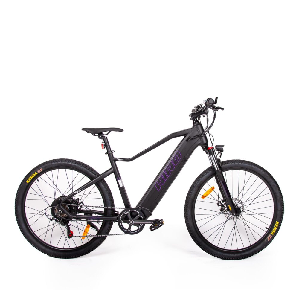 Hiro Ebike Electric Bike Full