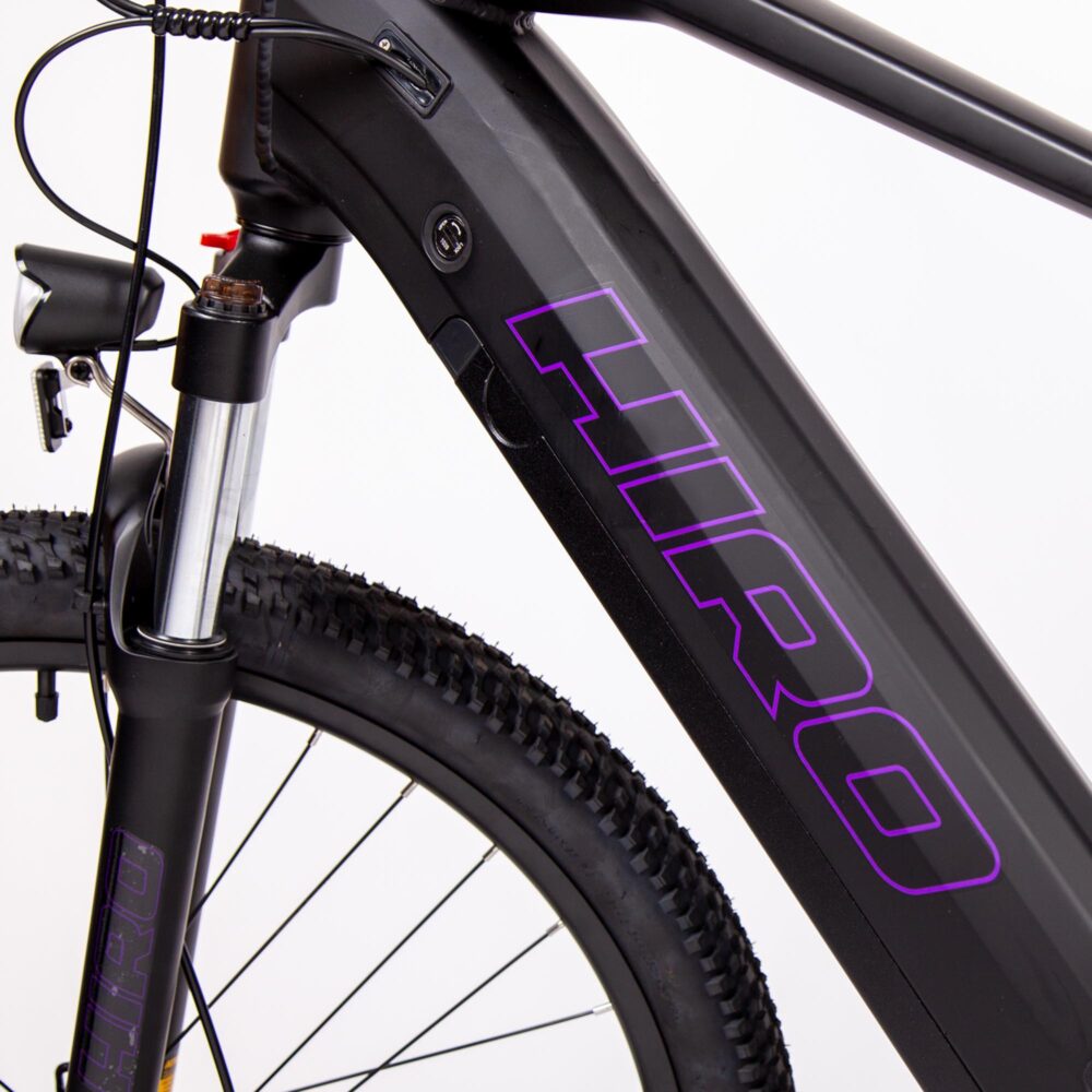 Hiro Ebike Electric Bike