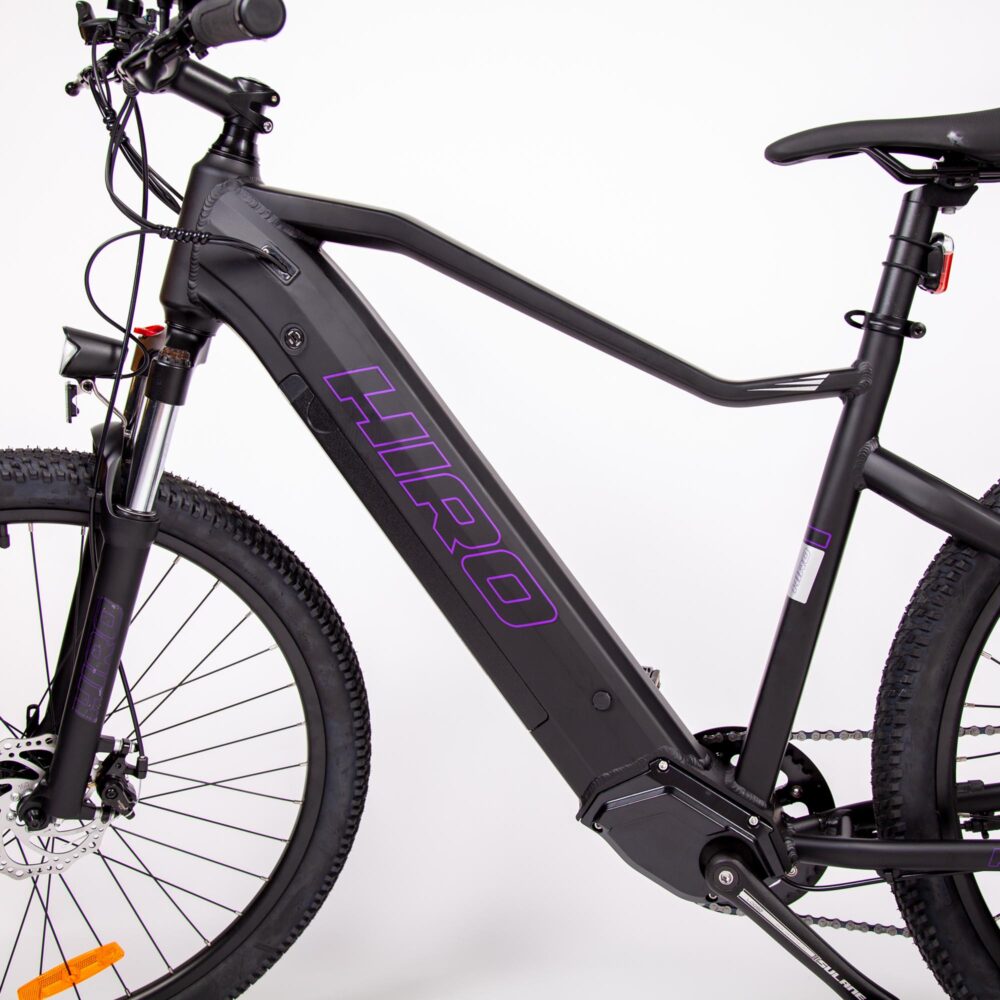 Hiro Ebike Electric Bike