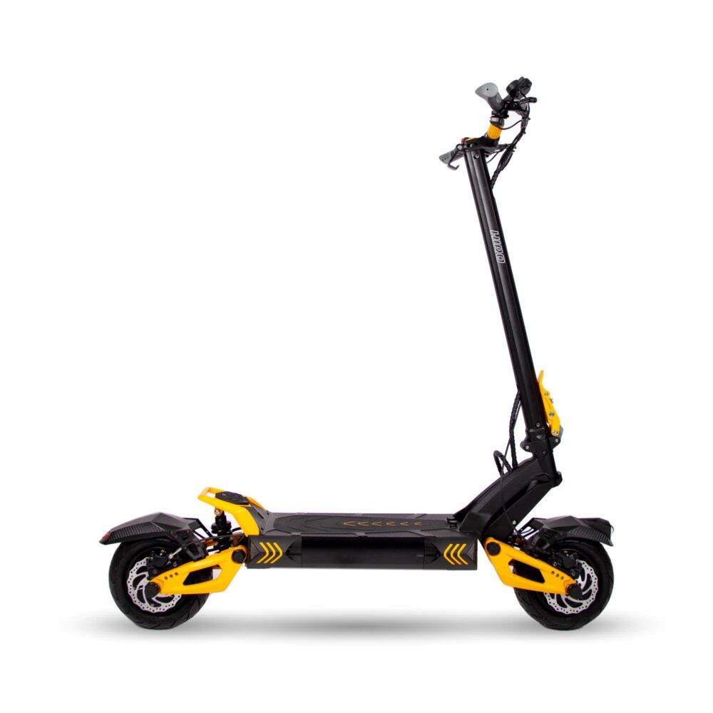 Hiro Legacy Electric Scooter