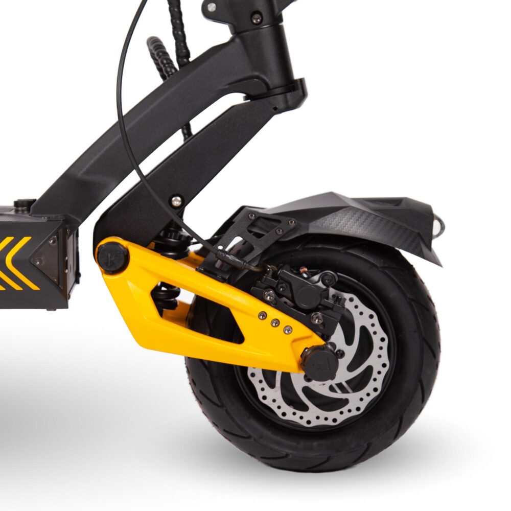 Hiro Legacy Electric Scooter