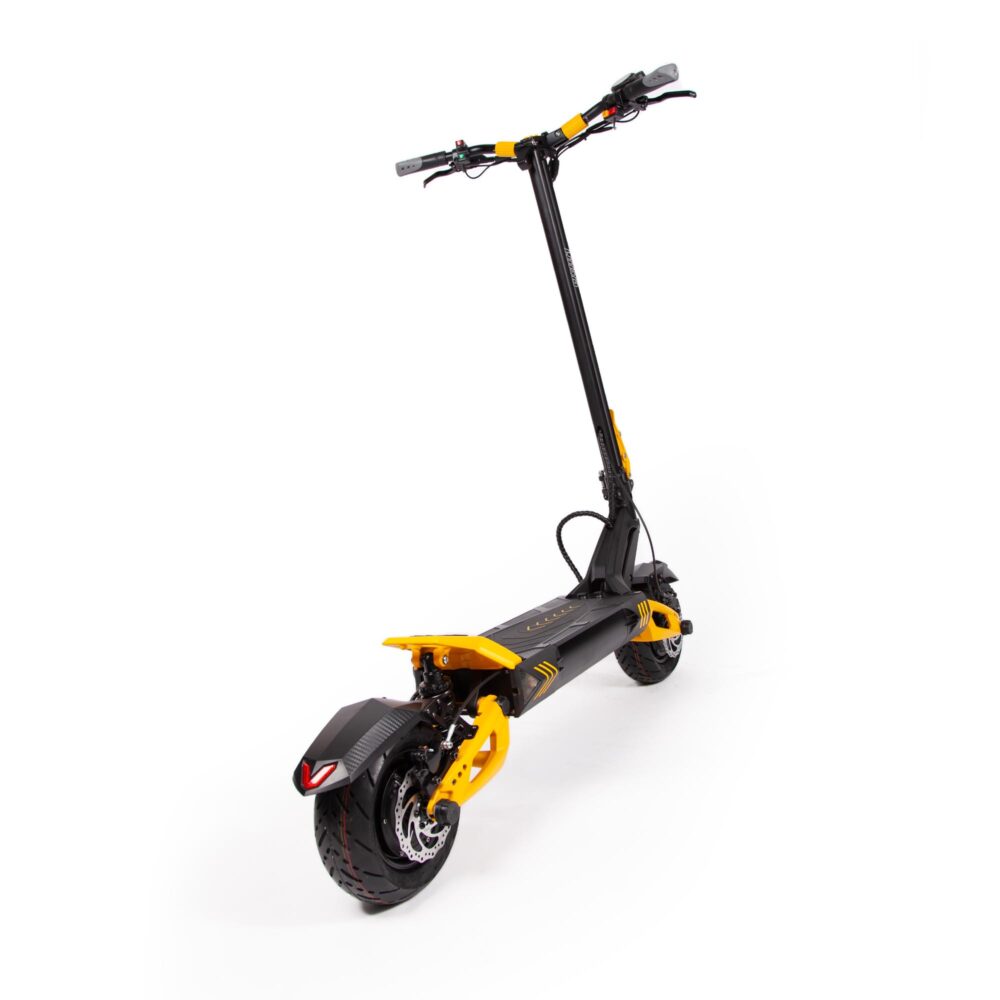 Hiro Legacy Electric Scooter