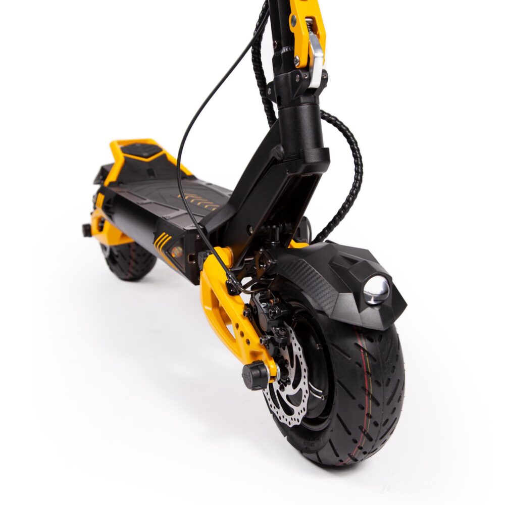 Hiro Legacy Electric Scooter